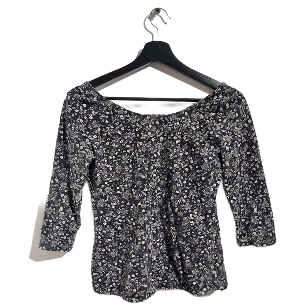 Floral top